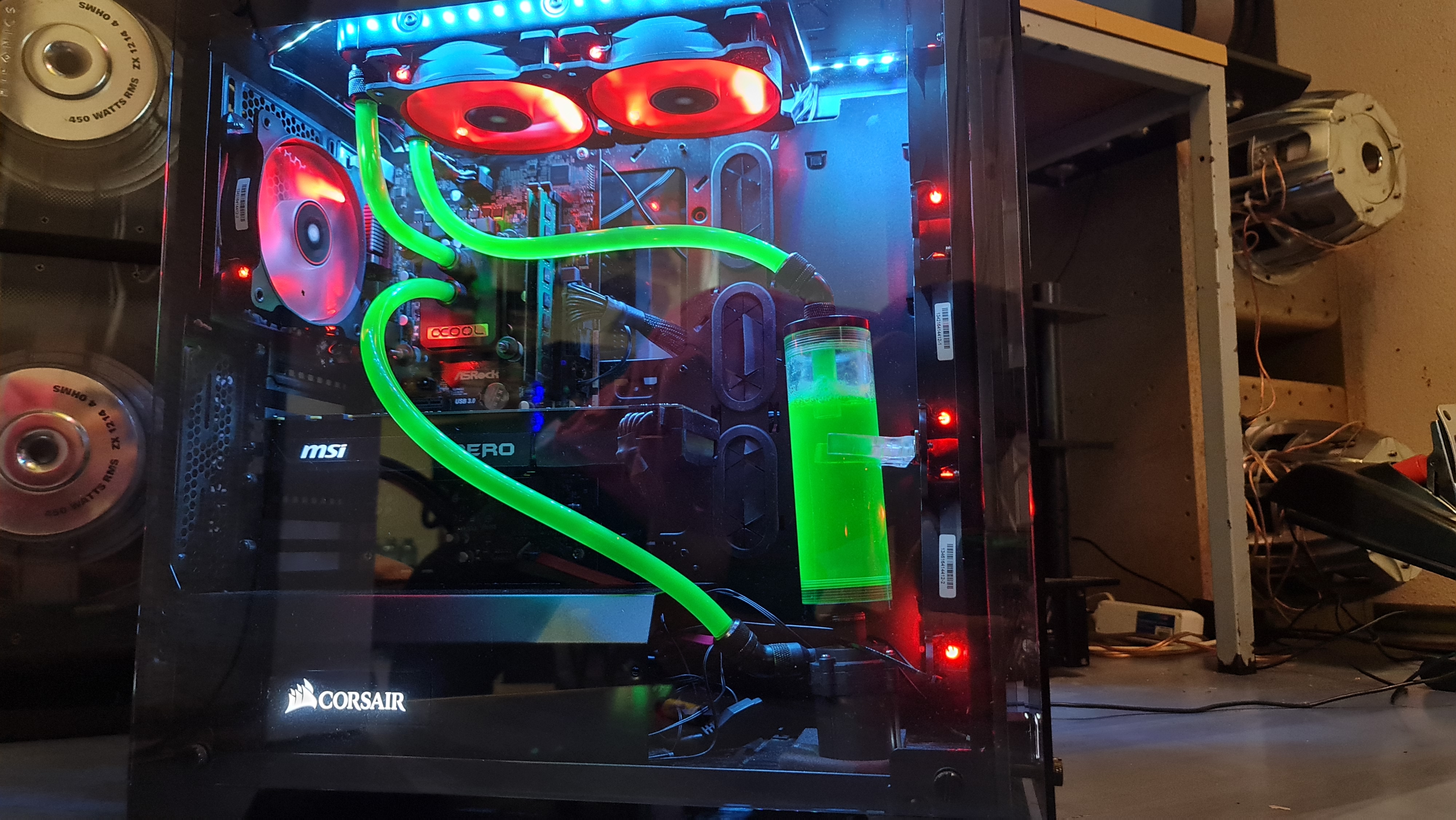 1070Ti 4790k Build